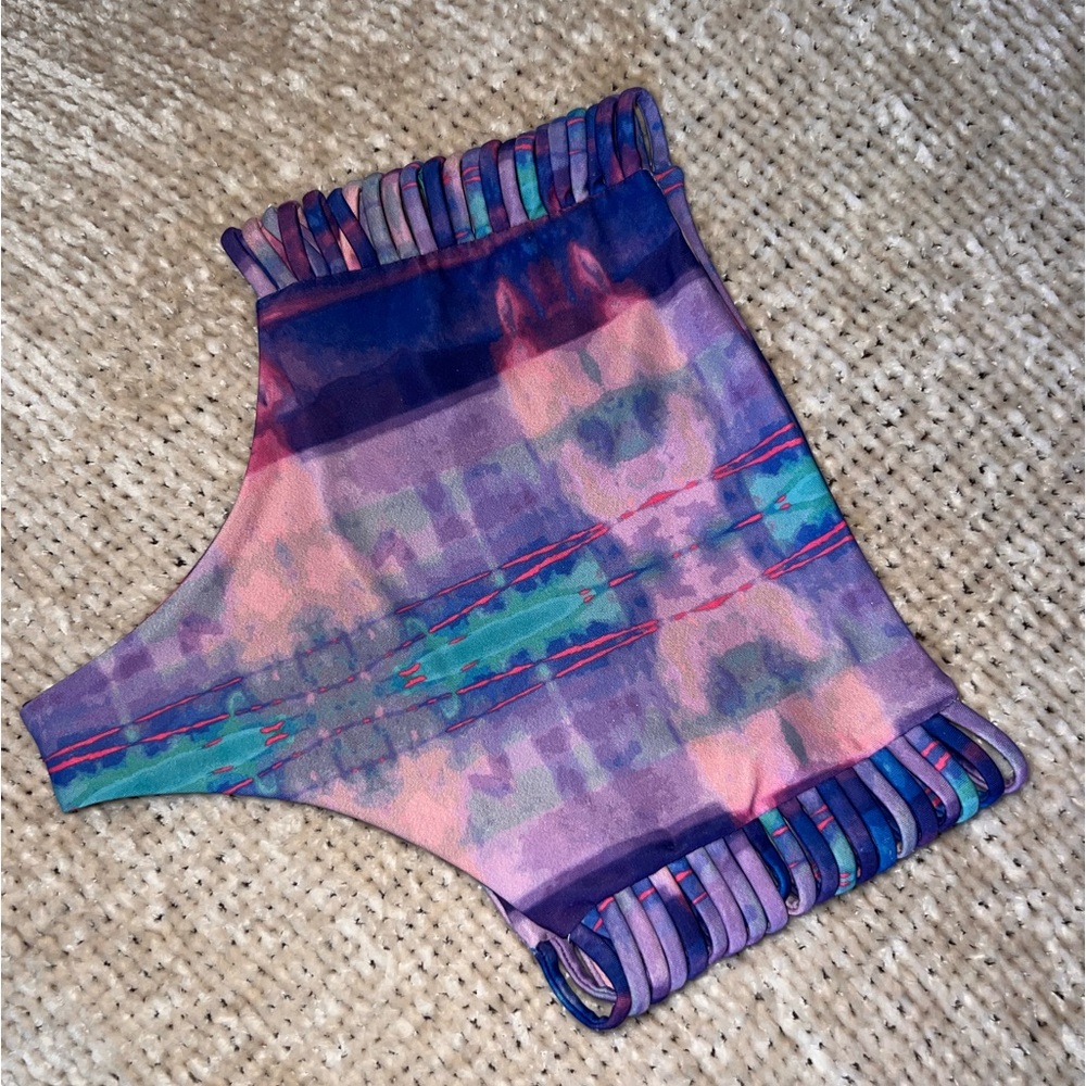 Stone Fox Swim bikini bottoms